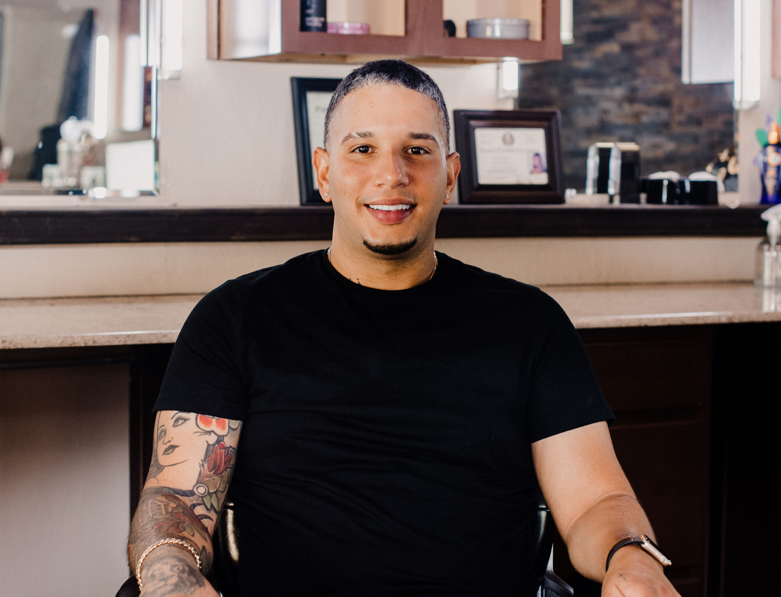 Jantzy Delgado